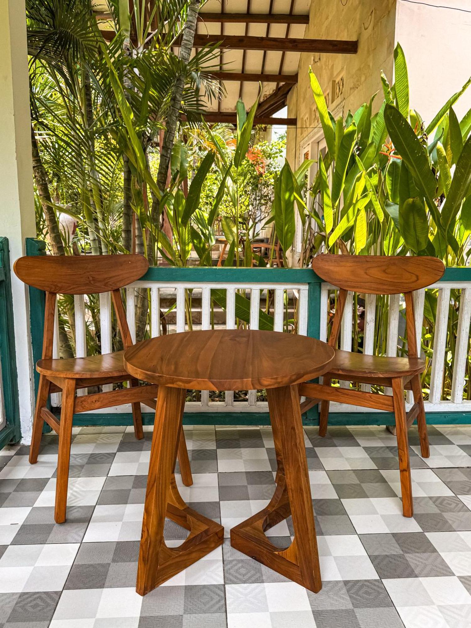Pelangi Cottages Gili Air Exterior photo
