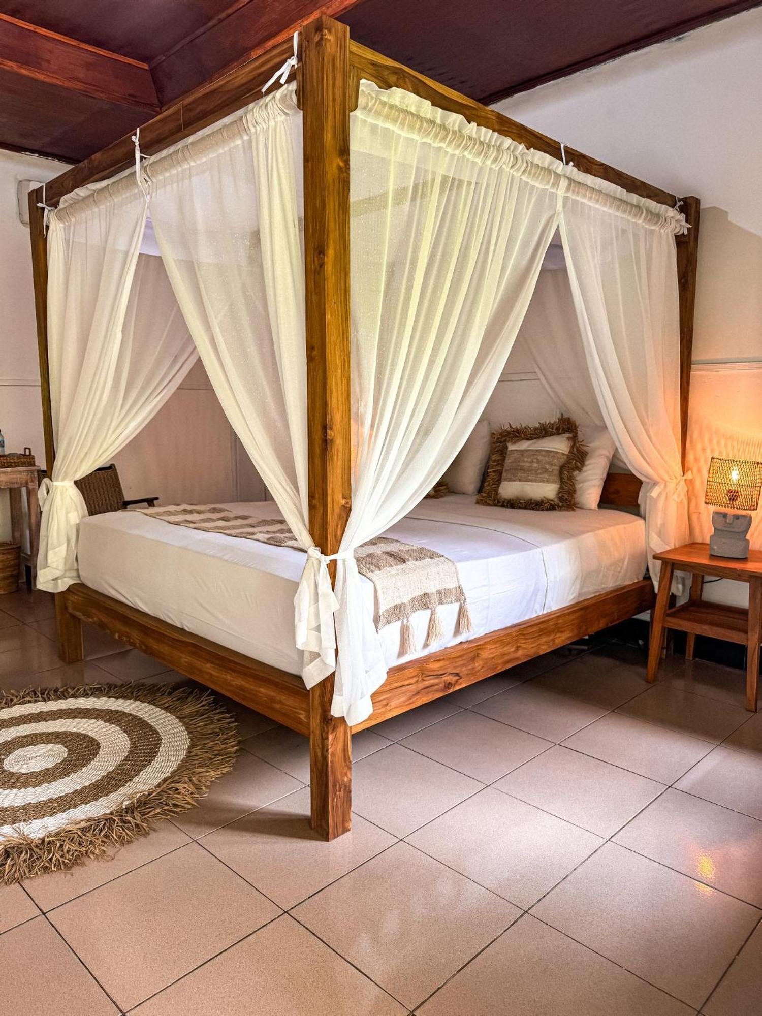 Pelangi Cottages Gili Air Exterior photo