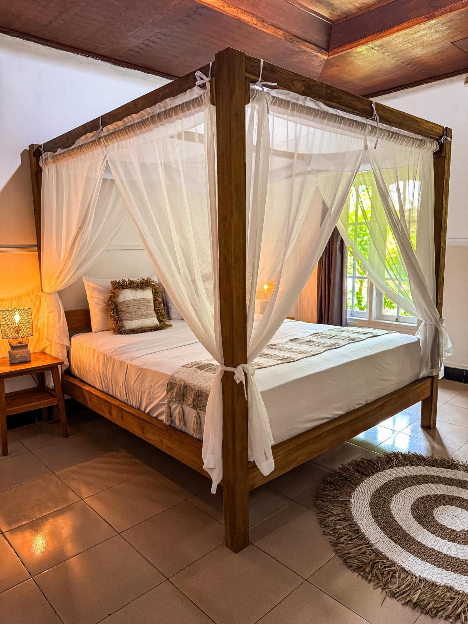 Pelangi Cottages Gili Air Exterior photo