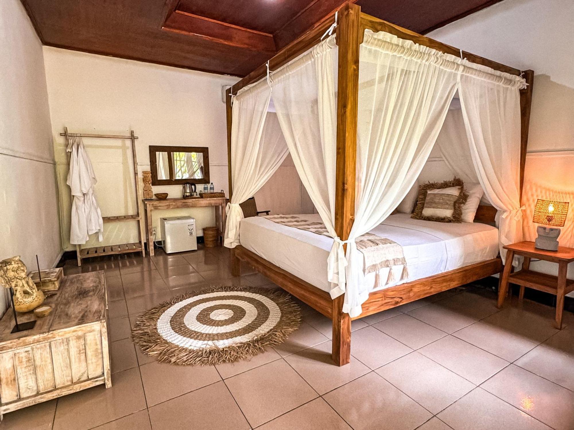 Pelangi Cottages Gili Air Exterior photo